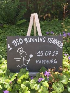 1. BIO Running Dinner - Ökomarkt Verein goes Minitopia @ Minitopia | Hamburg | Hamburg | Deutschland