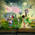 Ziemlich grün – und ganz schön bunt! Minitopia beim Ferienprogramm im Wilhelmsburger Inselpark: Eine Woche Outdoor-Spaß für Kids
