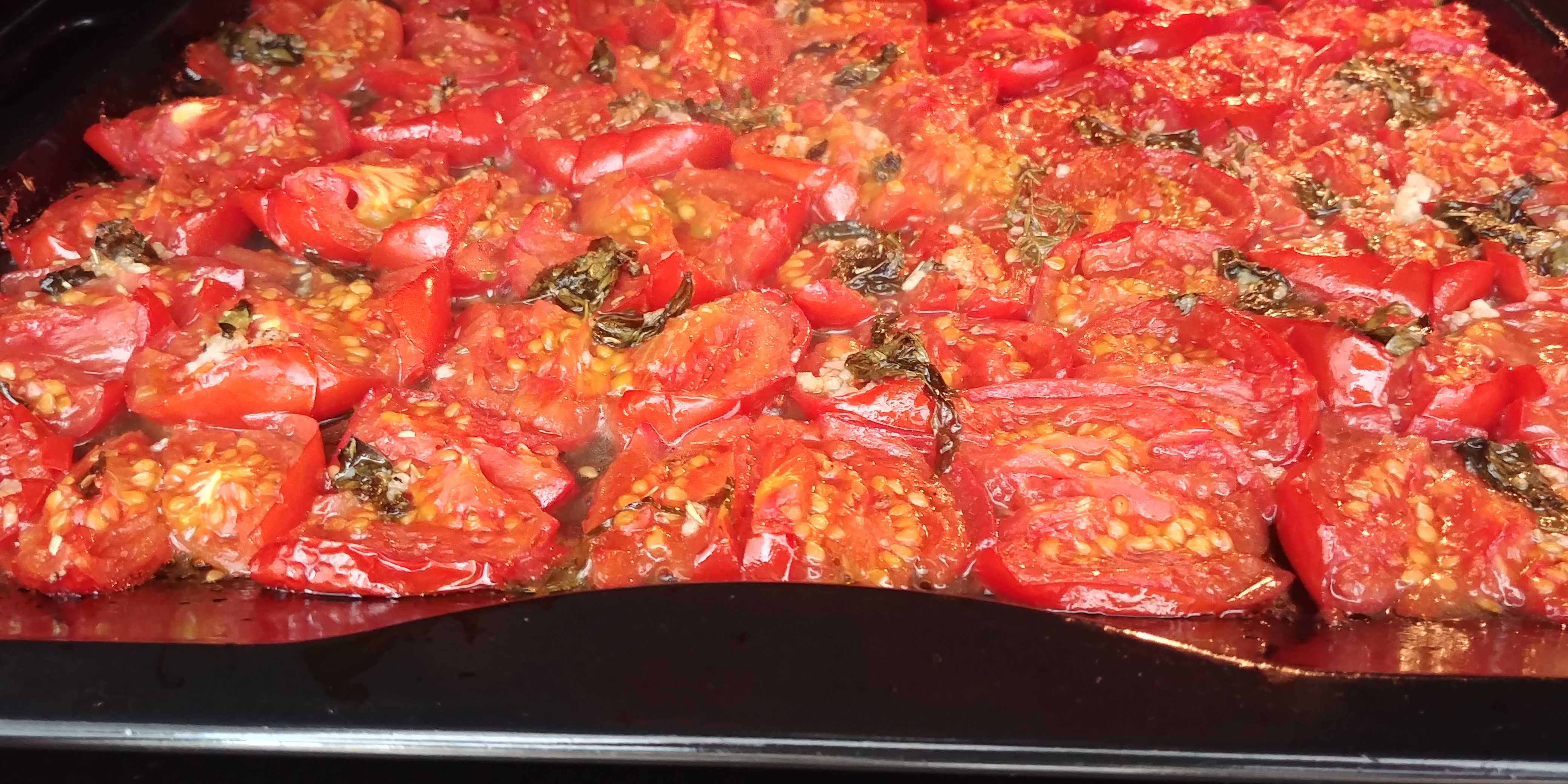 Rezept: Tomaten-Glück! Passata oder Mark DIY