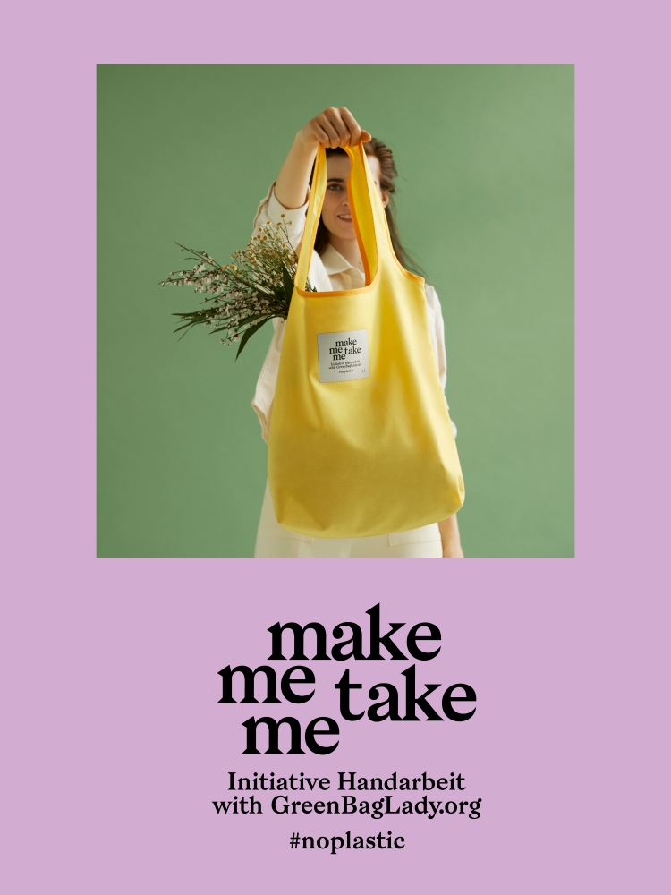 Make me Take me – Nähwerkstatt am Sa., 30. Nov
