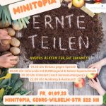 ERNTE TEILEN – Eine filmische Reise zu den Pionier:innen der Agrarwende