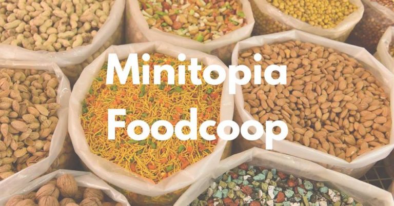 Foodcoop auf Minitopia?