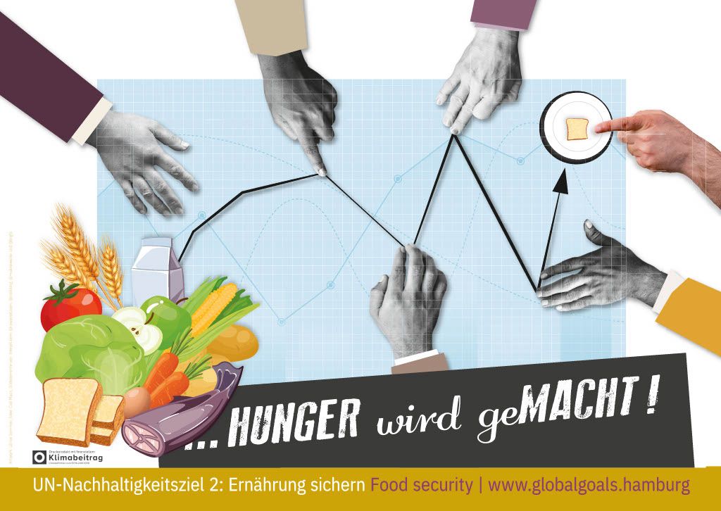 SDG 2: Ernährung sichern – eine Kooperation mit FoodUnfolded